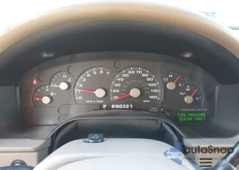 2004 Ford Explorer Limited from USA, damaged, VIN 1FMZU75K84ZA03871